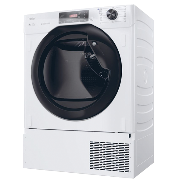 SECADOR DE ROUPA HAIER - HDBI H7A2TBEX-S 157.S.H7A2TBEX