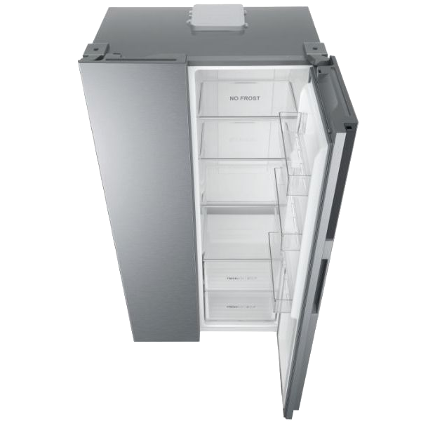 Frigorifico Side BY Side Haier - HSR3918ENPG