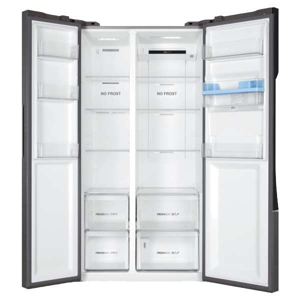 Frigorifico Side BY Side Haier - HSR3918EWPG