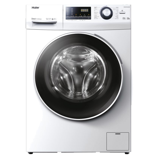 MÁQUINA DE LAVAR ROUPA HAIER - HW100-B14636N-IB 156.M.100B14636