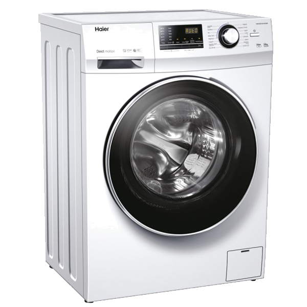 MÁQUINA DE LAVAR ROUPA HAIER - HW100-B14636N-IB 156.M.100B14636