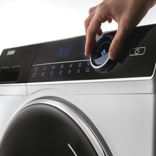 MÁQUINA DE LAVAR ROUPA HAIER - HW120-B14979-S 156.M.120B14979