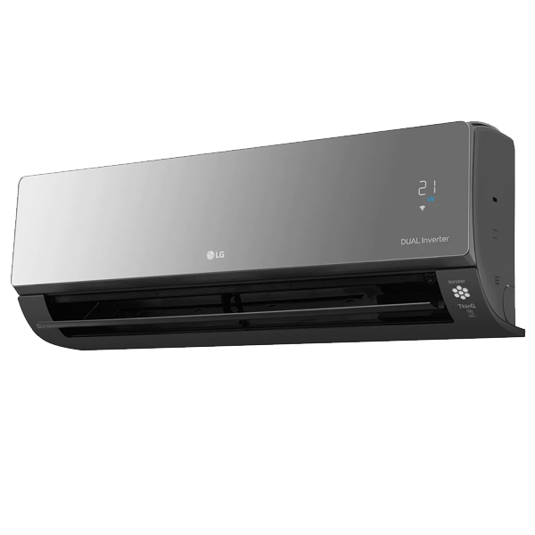AR Condicionado LG - AC09BK - COMPOSTO DE: