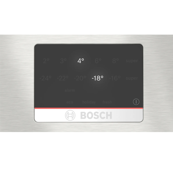 Combinado Bosch - KGN397ICT