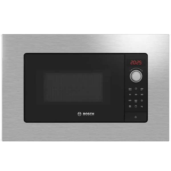 MICRO ONDAS BOSCH - BEL623MS3 - 061.M.BEL623MS3
