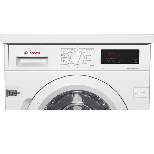 Máquina de Lavar Roupa Bosch - WIW28302ES