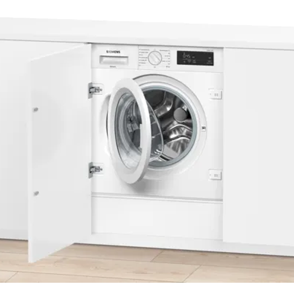 Máquina de Lavar Roupa Siemens - WI12W327ES