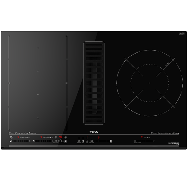 PLACA ENCASTRAR TEKA - AFC 87628 MST BK 026.P.112500053