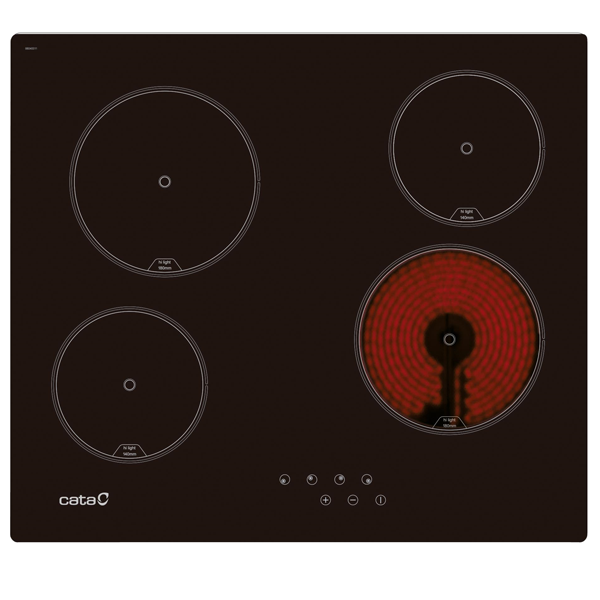 PLACA CATA - TN 604 /B 155.P.08040011
