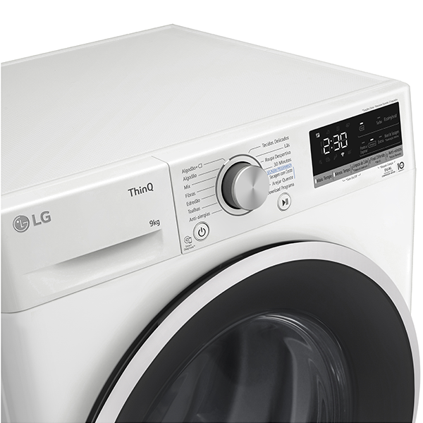 SECADOR DE ROUPA LG - RH90V5AV6N 038.S.H90V5AV6N