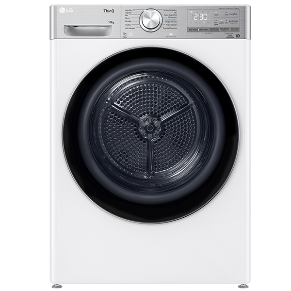 SECADOR DE ROUPA LG - RH10V9AV2WR 038.S.RH10V9AV2