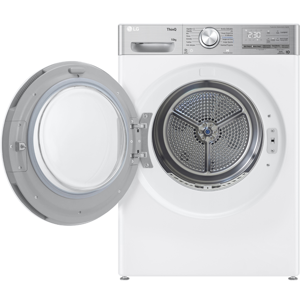 SECADOR DE ROUPA LG - RH10V9AV2WR 038.S.RH10V9AV2