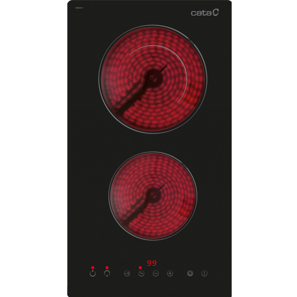 PLACA CATA - TD 3002 BK /B 155.P.08060405