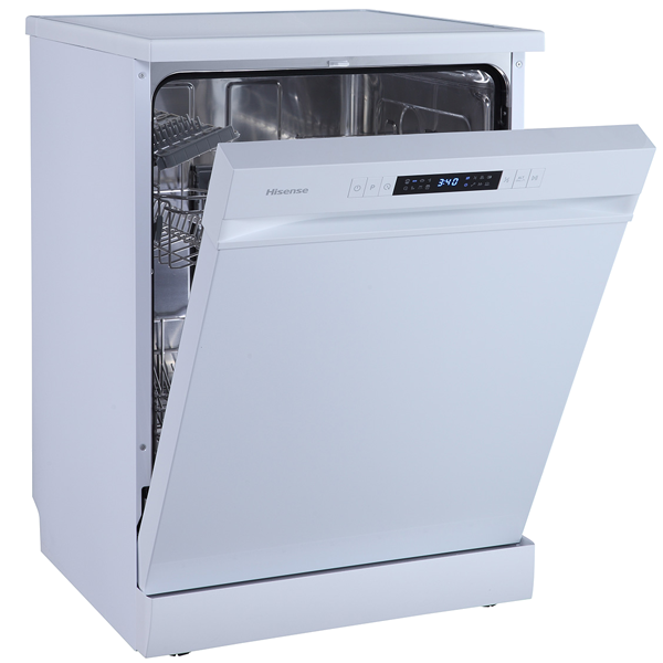 MÁQUINA DE LAVAR LOUÇA HISENSE - HS622E10W 150.M.HS622E10W