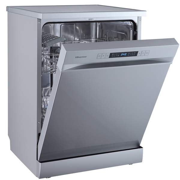 MÁQUINA DE LAVAR LOUÇA HISENSE - HS622E10X 150.M.HS622E10X