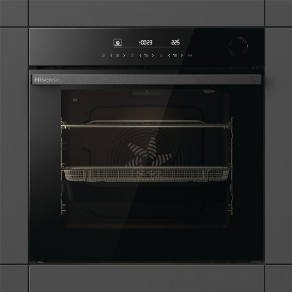 FORNO HISENSE - BSA66346ADBGWIFI 160.F.BSA66346A