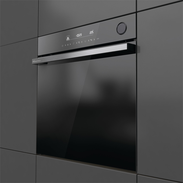 Forno Hisense - BSA66346PBGWIFI