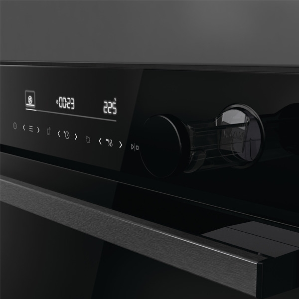 Forno Hisense - BSA66346PBGWIFI