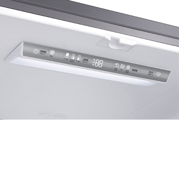 FRIGORÍFICO HISENSE - RQ758N4SWSE 150.F.RQ758N4SW