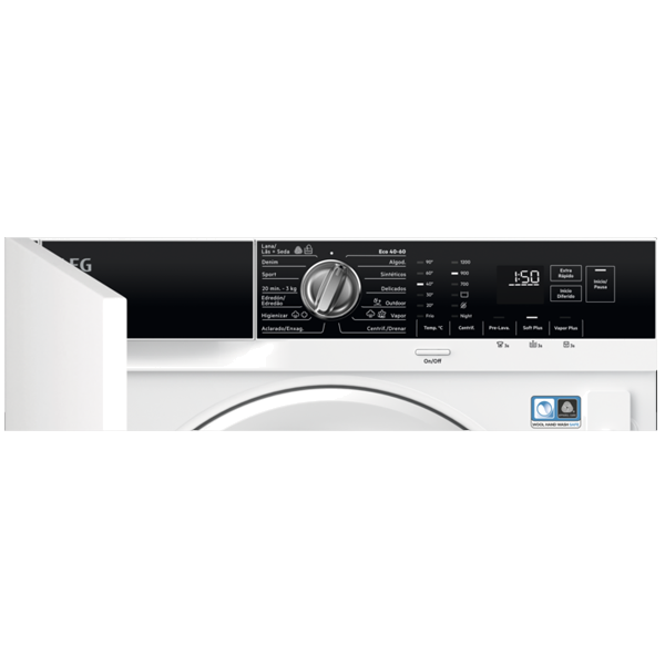 Máquina de Lavar Roupa AEG - LFN7G8434F