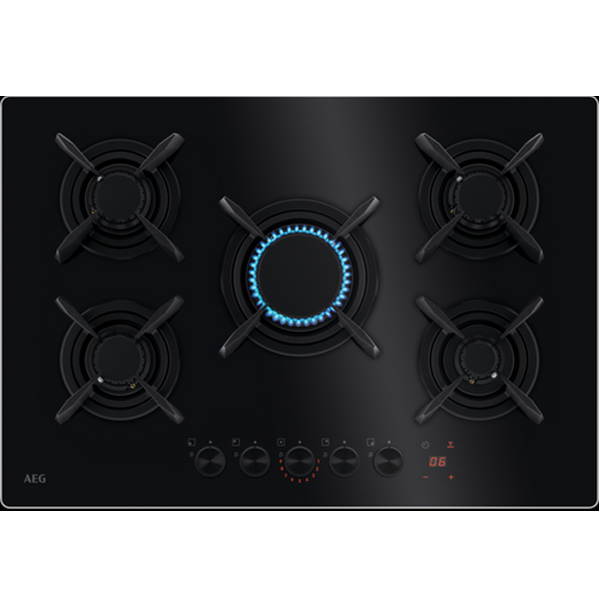 PLACA AEG - HKB75453NB 052.P.HKB75453N