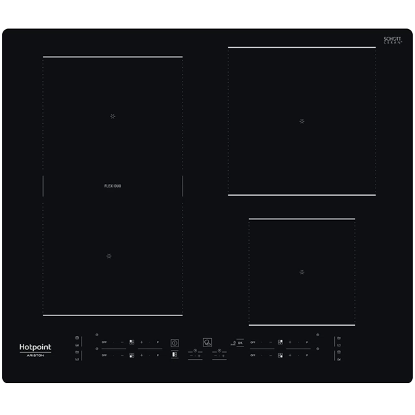 PLACA HOTPOINT - HB 3160 C NE 076.P.HB3160C