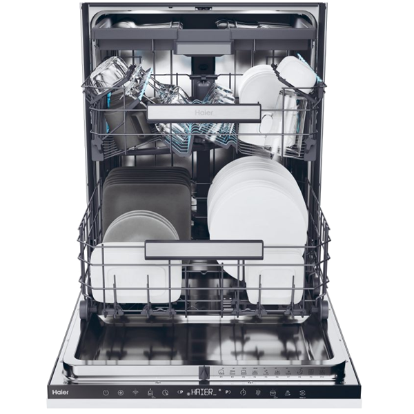 Máquina de Lavar Louça Haier - XI 6B0S3FSB
