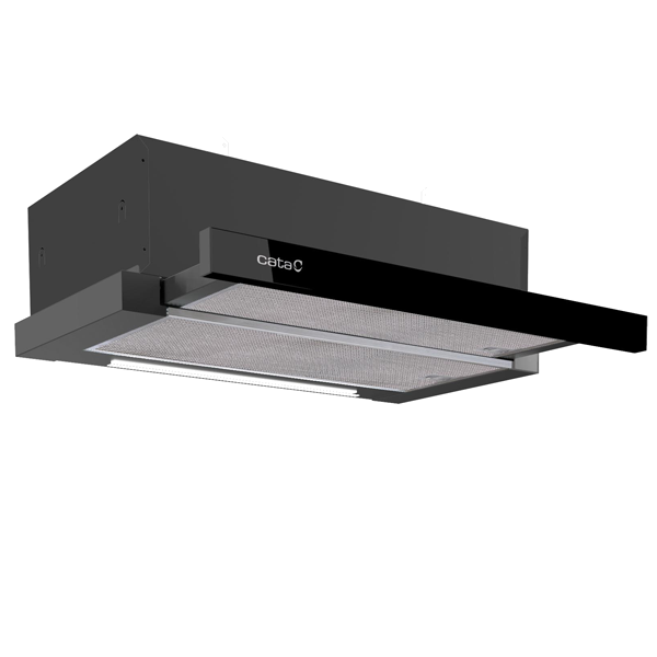Exaustor Cata - TFH-6430 GBK/B