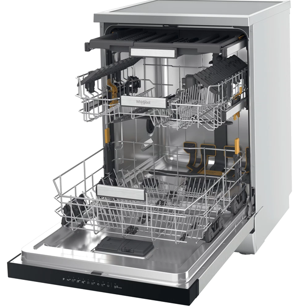 Máquina de Lavar Louça Whirlpool - W7F HP43 X