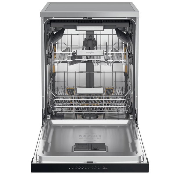 Máquina de Lavar Louça Whirlpool - W7F HP43 X