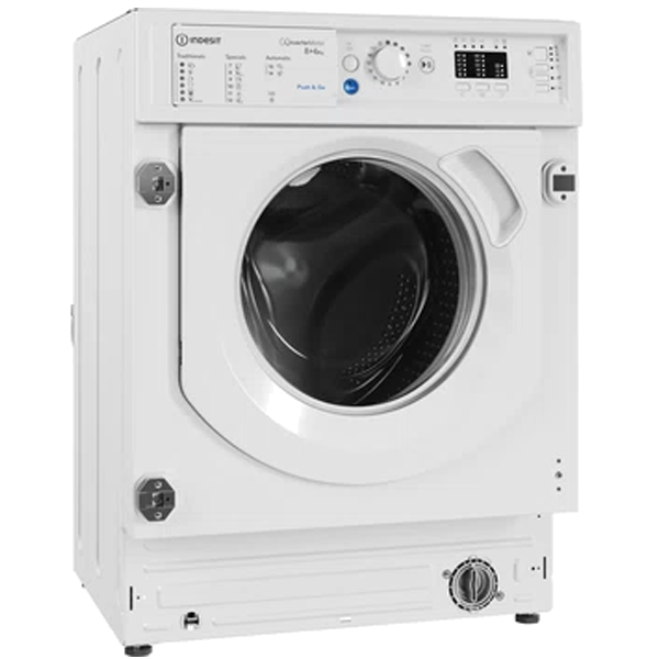 MÁQUINA DE LAVAR E SECAR ROUPA INDESIT - BI WDIL 861485 EU 074.M.WDIL86148