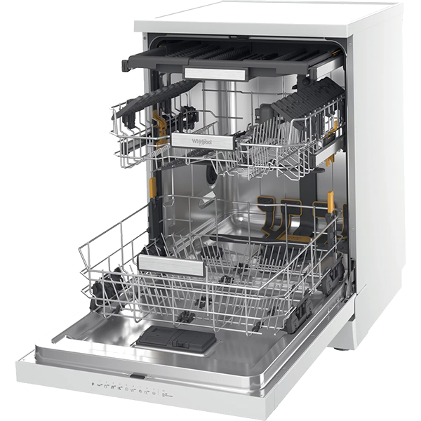 MÁQUINA DE LAVAR LOUÇA WHIRLPOOL - W7F HP43 034.M.W7FHP43