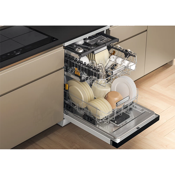 MÁQUINA DE LAVAR LOUÇA WHIRLPOOL - W7F HS51 034.M.W7FHS51