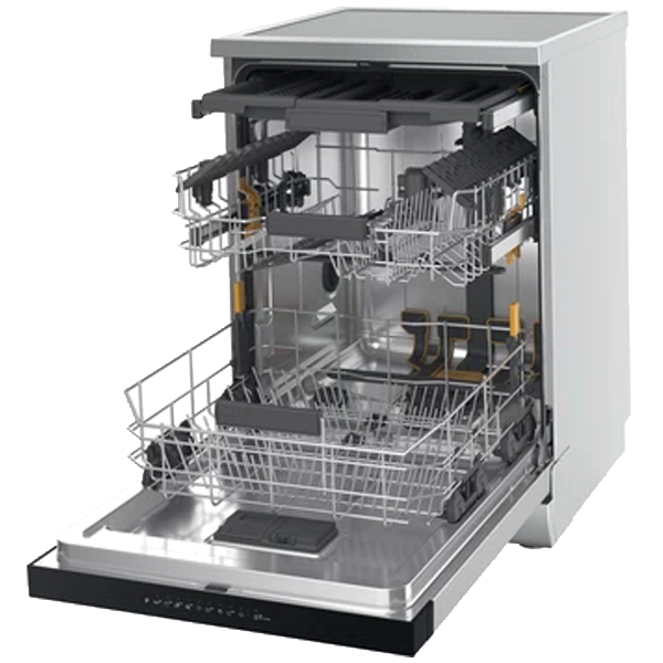 Máquina de Lavar Louça Whirlpool - W7F HP33 X