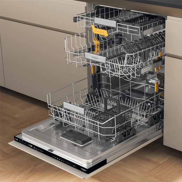 Máquina de Lavar Louça Whirlpool - W8I HP42 LSC