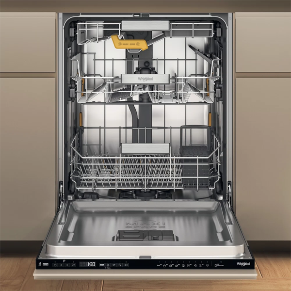 Máquina de Lavar Louça Whirlpool - W8I HP42 LSC