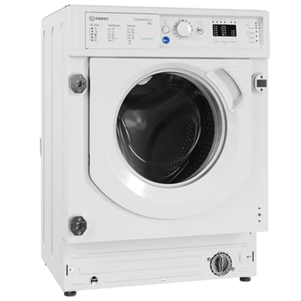MÁQUINA DE LAVAR ROUPA INDESIT - BI WMIL 81285 EU 074.M.WMIL81285