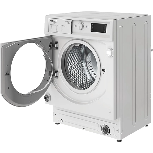MÁQUINA DE LAVAR E SECAR ROUPA HOTPOINT - BI WDHG 861485 EU 076.M.DHG861485
