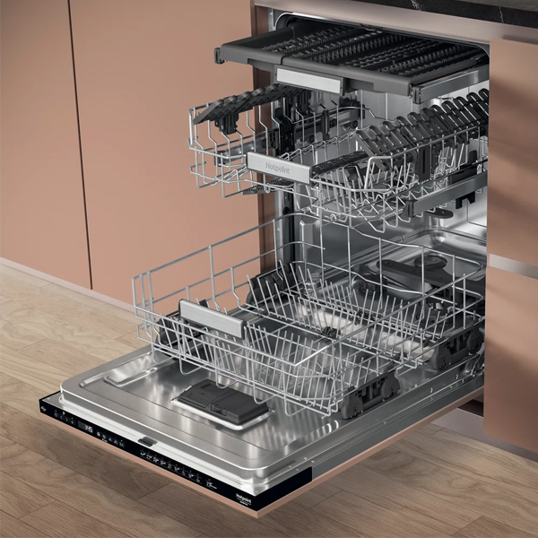 Máquina de Lavar Louça Hotpoint - H7I HP40 L