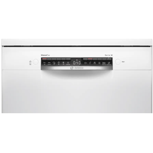 MÁQUINA DE LAVAR LOUÇA BOSCH - SMS4EMW06E - 060.M.SMS4EMW06