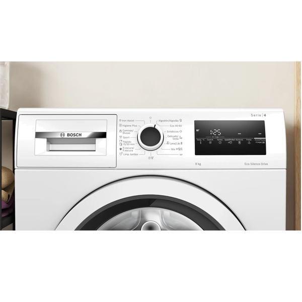 MÁQUINA DE LAVAR ROUPA BOSCH - WAN24200EP - 060.M.WAN24200