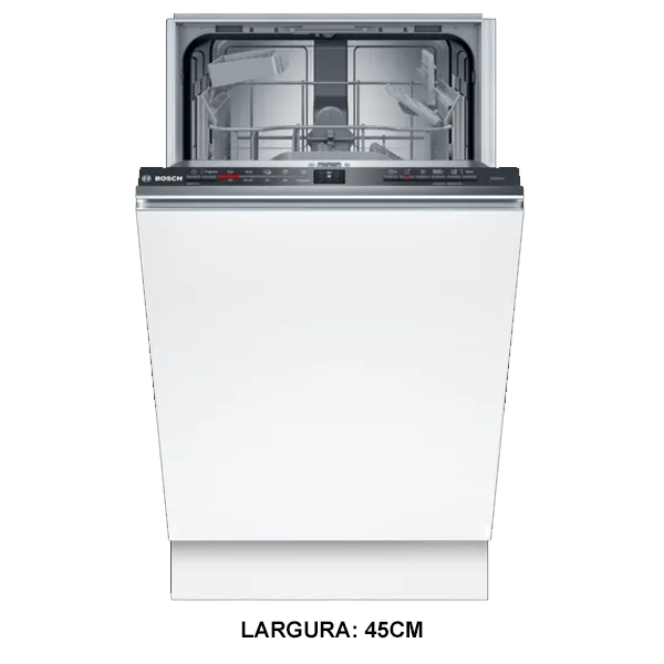 MÁQUINA DE LAVAR LOUÇA BOSCH - SPV2HKX42E - 061.M.SPV2HKX42
