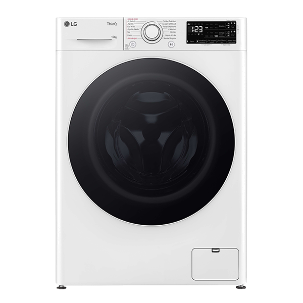 MÁQUINA DE LAVAR ROUPA LG - F4WR3510A0W 038.M.F4WR3510