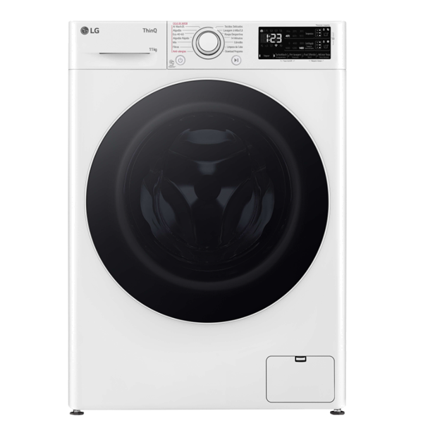 MÁQUINA DE LAVAR ROUPA LG - F4WR3511A0W 038.M.F4WR3511