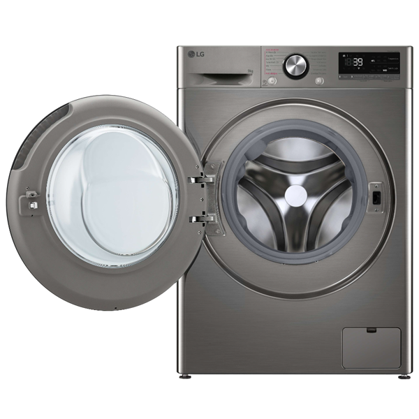 MÁQUINA DE LAVAR ROUPA LG - F4WR709SGS 038.M.F4WR709
