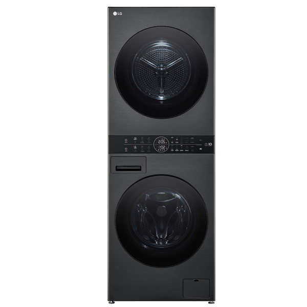 MÁQUINA DE LAVAR E SECAR ROUPA LG - WT1210BBF 038.M.WT1210BBF
