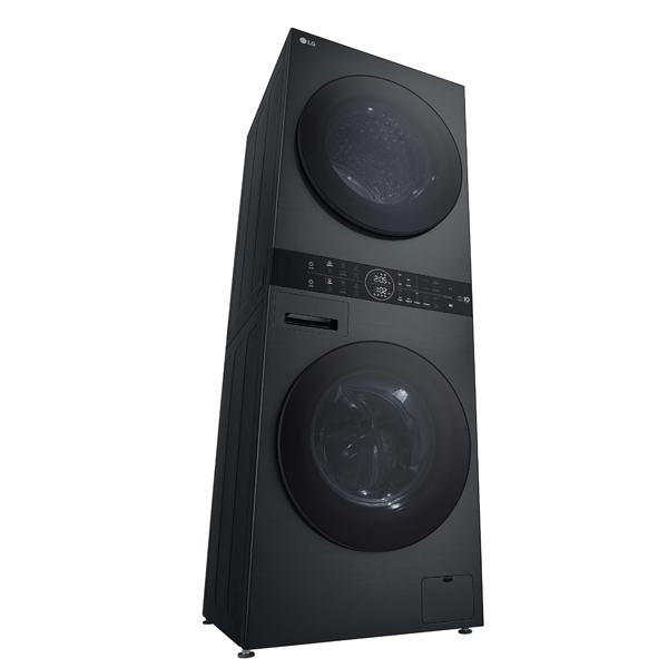 Máquina de Lavar e Secar Roupa LG - WT1210BBF