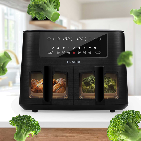 FRITADEIRA S/ ÓLEO FLAMA - 698 FL 091.F.698FL