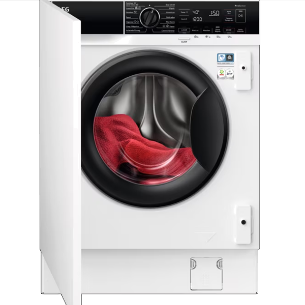 MÁQUINA DE LAVAR E SECAR ROUPA AEG - LWN8E8636F 052.M.LWN8E8636