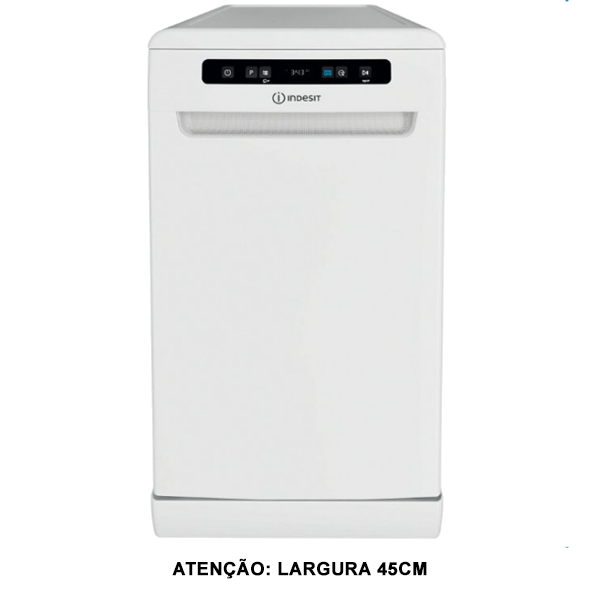 MÁQUINA DE LAVAR LOUÇA INDESIT - DSFO 3T224 073.M.DSFO3T224